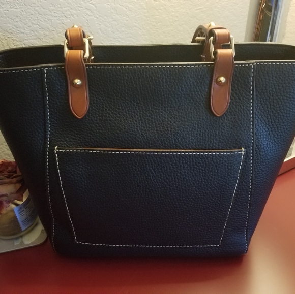 Dooney & Bourke Black Janie Tote Set NWT!! - Picture 2 of 15